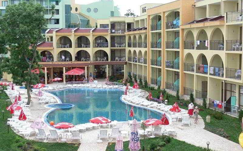 ยาวอร์ พาเลซ Hotel ซันนีบีช ภายนอก รูปภาพ